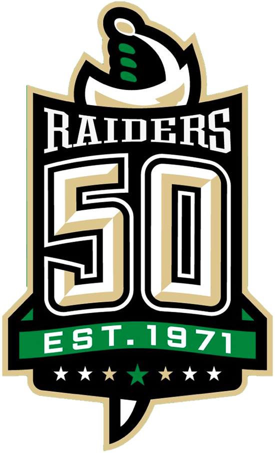 Prince Albert Raiders 2021 Anniversary Logo v2 iron on transfers for clothing
